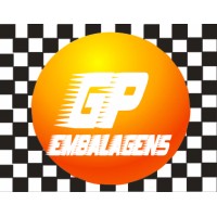 GP EMBALAGENS Logo