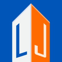 LJ Design & Manufacturing Logo