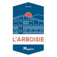 LArboisie Megève Logo