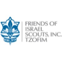 Friends of Israel Scouts Logo