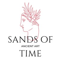 Sands of Time Ancient Art Logo