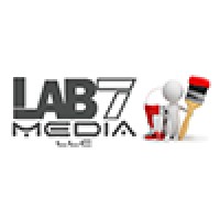 LAB7media Logo