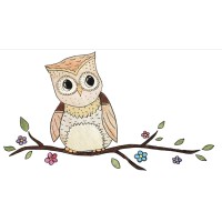 Little Owl Learning Centre Inc. Logo