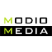 Modio Media Productions, Inc. Logo