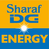 Sharaf DG Energy Logo