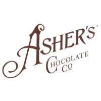 Ashers Chocolate Co. Logo