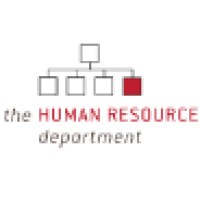 The Human Resource Department, Inc. Logo