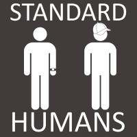 Standard Humans Podcast Logo