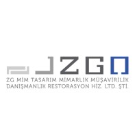 ZG MİM RESTORASYON Logo