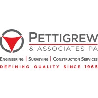 Pettigrew & Associates P.A. Logo