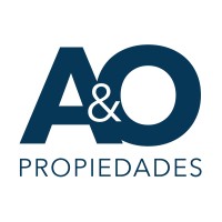 A&O Propiedades · Administración de Edificios y Condominios Logo