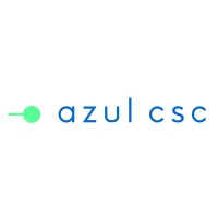 Azul CSC Logo