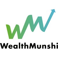 Wealth Munshi 🏆 Awarded Most Trusted & Promising Online Financial Planning Co Logo
