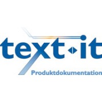 text-it Produktdokumentation GmbH Logo