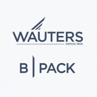 Wauters - B.Pack Logo