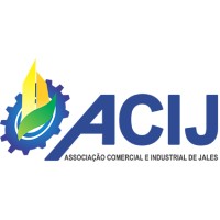 ACIJ - Associação Comercial e Industrial de Jales Logo
