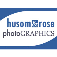 Husom and Rose Photographics Logo