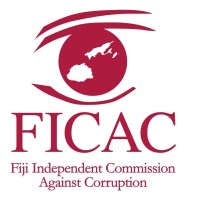 Fiji Independent Commission Against Corruption Logo