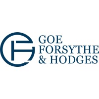Goe Forsythe & Hodges LLP Logo