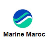 Marine Maroc Logo