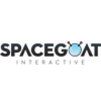 SPACEGOAT Interactive Logo