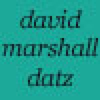 David Marshall Datz, P.C. Logo