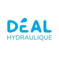 DÉAL HYDRAULIQUE Logo