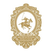 Tianjin Goldin Metropolitan Polo Club 天津环亚国际马球会俱乐部 Logo