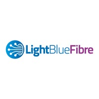 Light Blue Fibre Ltd Logo