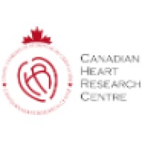 Canadian Heart Research Centre Logo