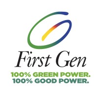First Gen Corporation Logo