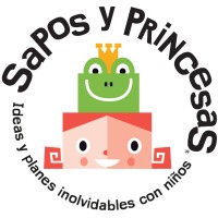Sapos y Princesas Logo
