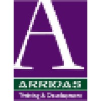 Arrivas Training & Development Logo