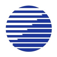 Brown Heating and Cooling Logo