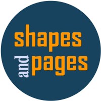 Shapes and Pages, LLC Logo