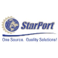 StarPort Aviation Logo