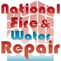National Fire & Water Repair Logo