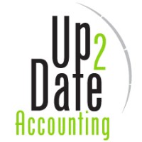 Up-To-Date Accounting Services Logo