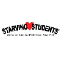 Starving Students Movers Inc Logo