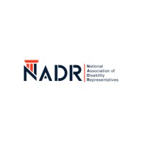 National Association of Disability Representatives (NADR) Logo
