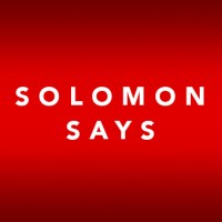 Solomon Says, Inc. Logo