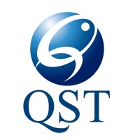 National Institutes for Quantum Science and Technology (QST) Logo
