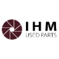 IHM Used Parts Logo