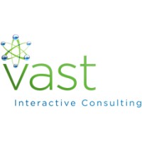 Vast Interactive Consulting LLC Logo