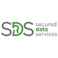 Secured Data Services SDS Logo