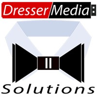 Dresser Media Solutions Logo