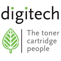 Digitech Renewable Printer Cartridges Logo