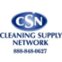 Cleaning Supply Network Logo