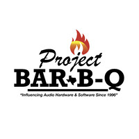 Project Bar-B-Q - The Premiere Audio Think Tank Logo