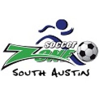 SoccerZone South Austin Logo